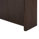 Oberteil Regalschrank XL Dallas Braun Marmor - Starfurn
