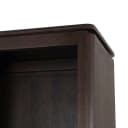 Regal XL Dallas Braun Mangoholz 160 cm - Starfurn
