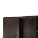 Oberteil Regalschrank XL Dallas Braun Marmor - Starfurn
