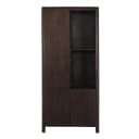 Regal Dallas Braun Mangoholz 90 cm - Starfurn
