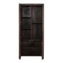 Regal Dallas Braun Mangoholz 90 cm - Starfurn