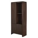 Regal Dallas Braun Mangoholz 90 cm - Starfurn