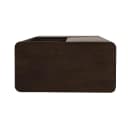 Regal Dallas Braun Mangoholz 90 cm - Starfurn