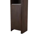 Bücherregal Dallas Braun Mangoholz 55 cm - Starfurn