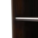Bücherregal Dallas Braun Mangoholz 55 cm - Starfurn
