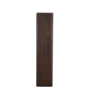 Bücherregal Dallas Braun Mangoholz 55 cm - Starfurn