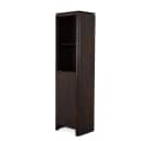 Bücherregal Dallas Braun Mangoholz 55 cm - Starfurn