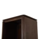 Bücherregal Dallas Braun Mangoholz 55 cm - Starfurn