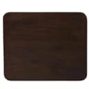 Bücherregal Dallas Braun Mangoholz 55 cm - Starfurn