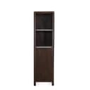 Einlegeboden für Bücherregal Dallas, beige, Marmoroptik, 2er-Set - Starfurn
