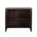 Sideboard Dallas, braunes Mangoholz, 100 cm - Starfurn