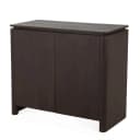 Sideboard Dallas, braunes Mangoholz, 100 cm - Starfurn