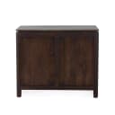 Sideboard Dallas, braunes Mangoholz, 100 cm - Starfurn