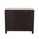 Sideboard Dallas, braunes Mangoholz, 100 cm - Starfurn