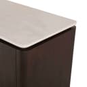 Sideboard Dallas, braunes Mangoholz, 100 cm - Starfurn