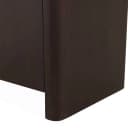 Sideboard Dallas, braunes Mangoholz, 100 cm - Starfurn