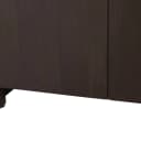 Sideboard Dallas, braunes Mangoholz, 100 cm - Starfurn