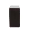 Sideboard Dallas, braunes Mangoholz, 100 cm - Starfurn