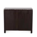 Sideboard Dallas, braunes Mangoholz, 100 cm - Starfurn