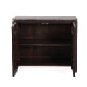 Sideboard Dallas, braunes Mangoholz, 100 cm - Starfurn