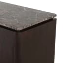 Oberteil Sideboard Dallas Braun Marmor 100 cm - Starfurn