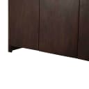 Sideboard Dallas, braunes Mangoholz, 165 cm - Starfurn