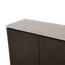 Sideboard Dallas, braunes Mangoholz, 165 cm - Starfurn