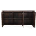 Sideboard Dallas, braunes Mangoholz, 165 cm - Starfurn