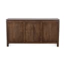 Sideboard Dallas, braunes Mangoholz, 165 cm - Starfurn