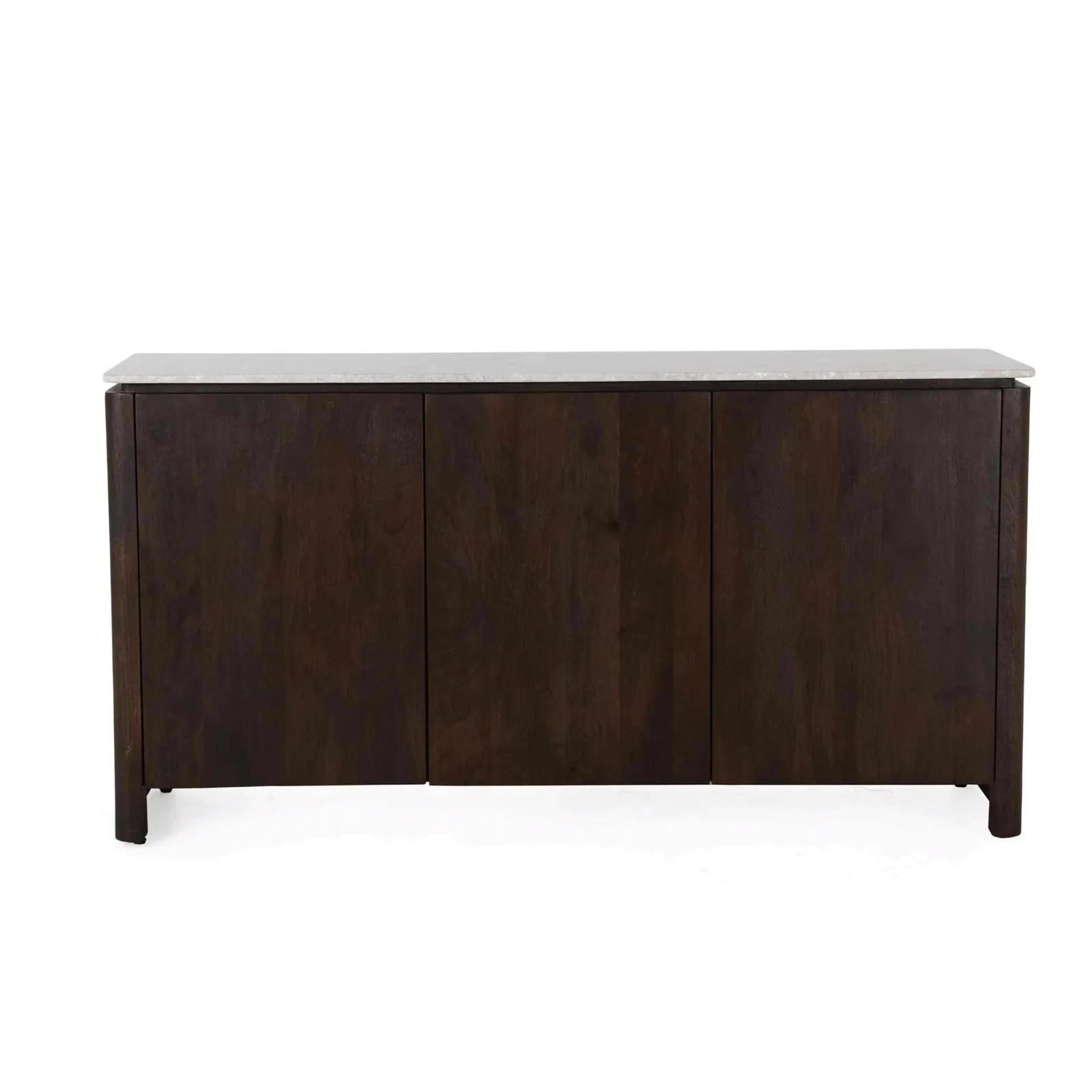 Oberteil Sideboard Dallas Beige Marmor 165 cm - Starfurn