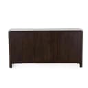 Sideboard Dallas, braunes Mangoholz, 165 cm - Starfurn