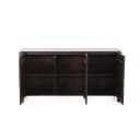 Sideboard Dallas, braunes Mangoholz, 165 cm - Starfurn