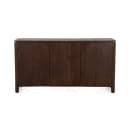 Sideboard Dallas, braunes Mangoholz, 165 cm - Starfurn