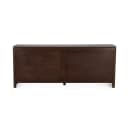 Sideboard Dallas, braunes Mangoholz, 210 cm - Starfurn