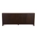 Sideboard Dallas, braunes Mangoholz, 165 cm - Starfurn