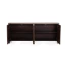 Sideboard Dallas, braunes Mangoholz, 165 cm - Starfurn