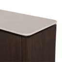Oberteil Sideboard Dallas Beige Marmor 210 cm - Starfurn