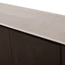 Sideboard Dallas, braunes Mangoholz, 165 cm - Starfurn