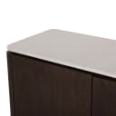 Oberteil Sideboard Dallas Beige Marmor 210 cm - Starfurn