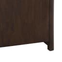 Sideboard Dallas, braunes Mangoholz, 210 cm - Starfurn
