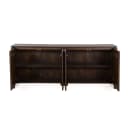 Sideboard Dallas, braunes Mangoholz, 210 cm - Starfurn