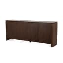 Sideboard Dallas, braunes Mangoholz, 165 cm - Starfurn