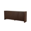 Sideboard Dallas, braunes Mangoholz, 210 cm - Starfurn
