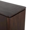 Sideboard Dallas, braunes Mangoholz, 210 cm - Starfurn
