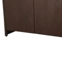 Sideboard Dallas, braunes Mangoholz, 165 cm - Starfurn