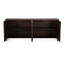 Sideboard Dallas, braunes Mangoholz, 165 cm - Starfurn
