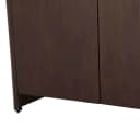 Sideboard Dallas, braunes Mangoholz, 210 cm - Starfurn