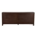 Sideboard Dallas, braunes Mangoholz, 165 cm - Starfurn