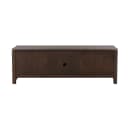 TV-Möbel Dallas Braun Mangoholz 165 cm - Starfurn