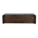 TV-Möbel Dallas Braun Mangoholz 165 cm - Starfurn